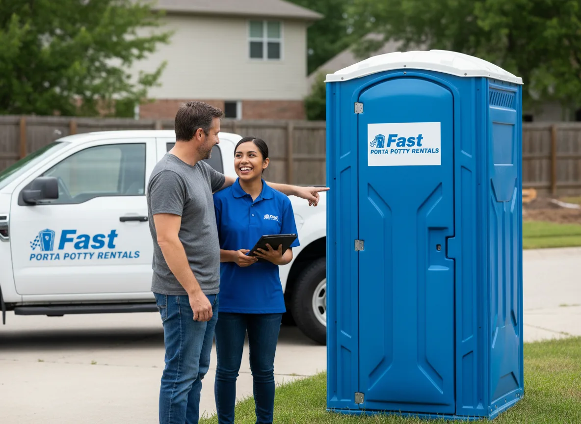 Standard Porta Potty Rentals Pittsford, MI FAQs
